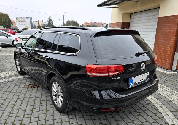 Volkswagen Passat cena 75900 przebieg: 178640, rok produkcji 2018 z Kleczew małe 232